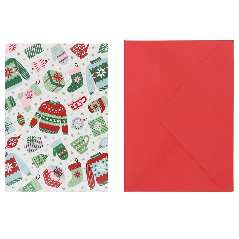 Sweaters Card & Envelope Set by Recollections™