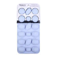 Sports Balls Silicone Candy Mold by Makery™