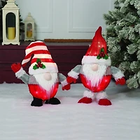 Plush Gnomes Figurine Set
