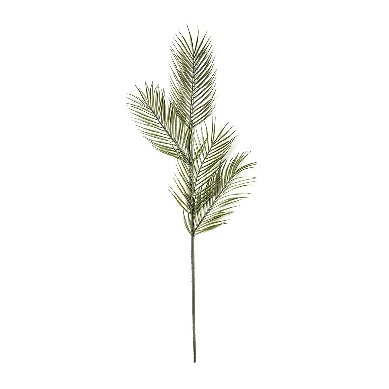 12 Pack: Green Tropical Areca Palm Stem by Ashland®