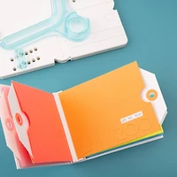 We R Memory Keepers® Journal Pocket Punch Board