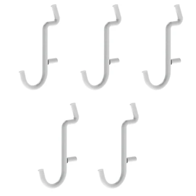 Pegboard J-Hooks by Simply Tidy™