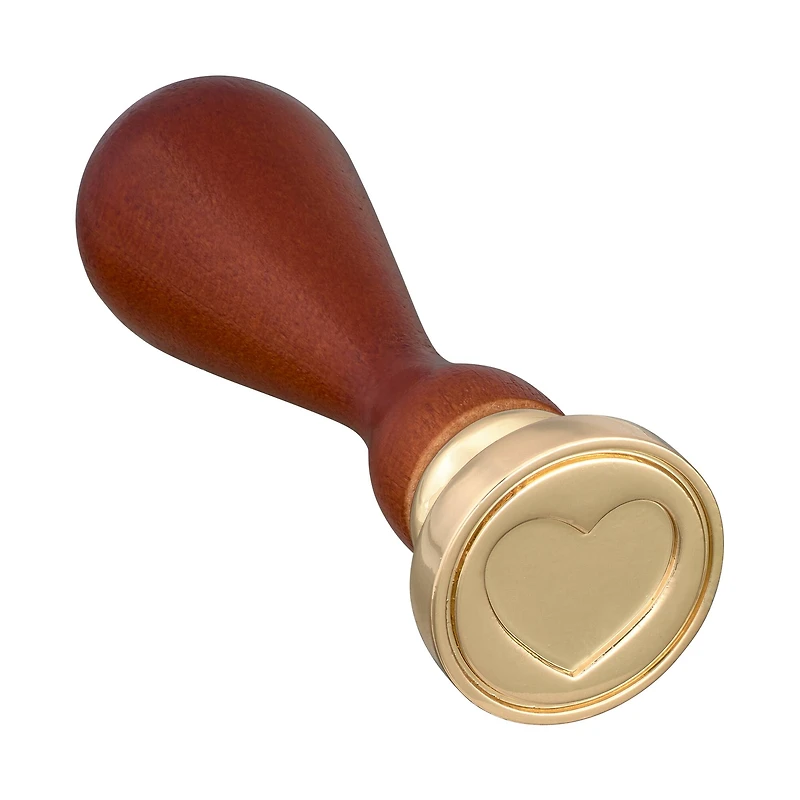Heart Sealing Wax Stamp by Recollections™