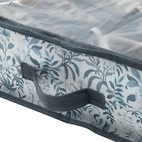 Laura Ashley Parterre 12-Pair Under The Bed Shoe Storage Bag