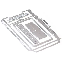 Elizabeth Craft Metal Die-Planner Pocket 3