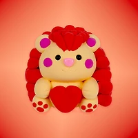 Play-Doh Hedge Hugs Air Dry Clay Buddies