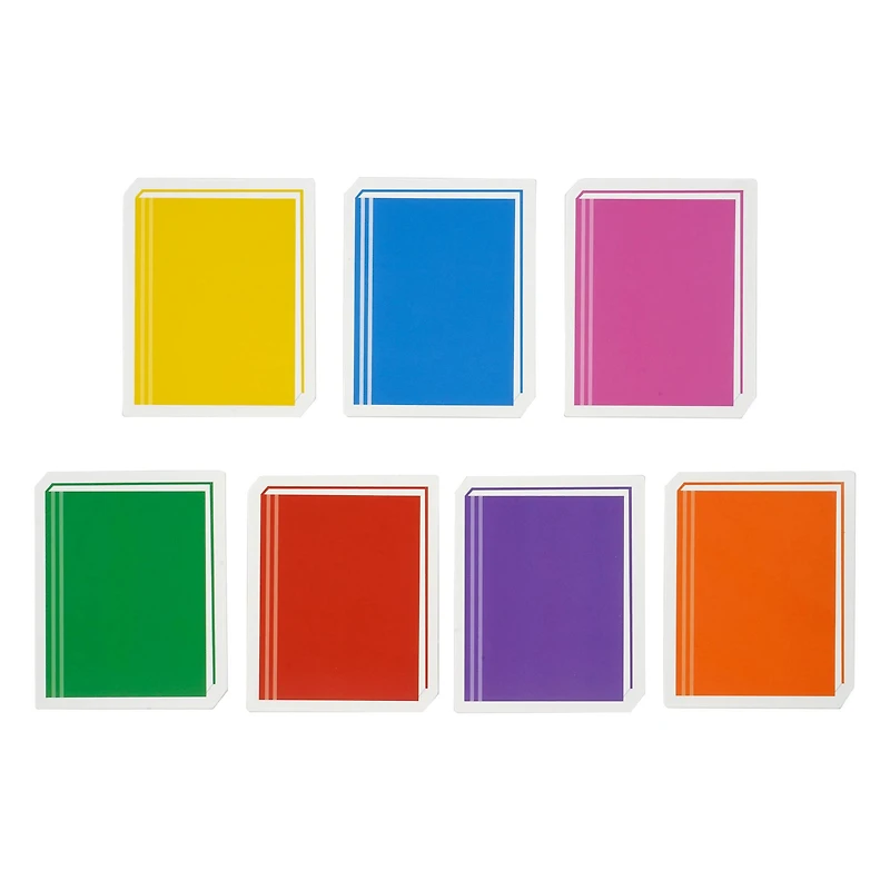 Back to Class Mini Die Cut Book Accents