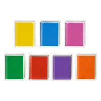 Back to Class Mini Die Cut Book Accents