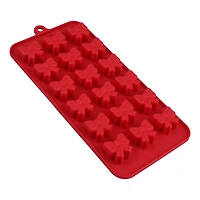 Christmas Bows Silicone Candy Mold by Makery™