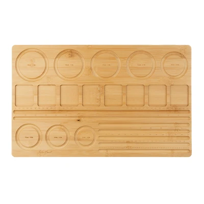 John Bead 11" x 17" Wood Bead Board Jewelry Design Center
