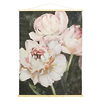 59" Bloomed Flowers Still Life Wall Décor by Ashland®