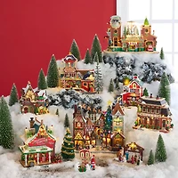 Lemax® Santa's Wonderland Rail