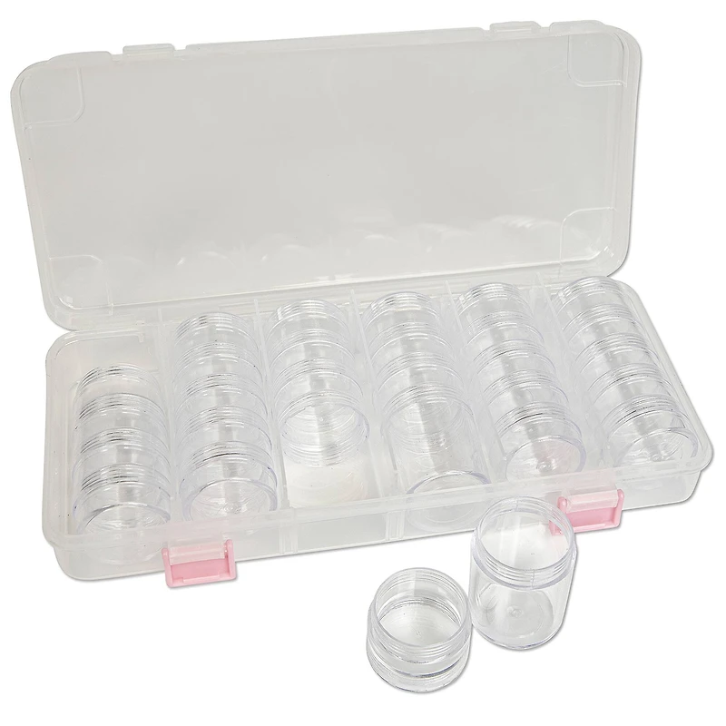 The Beadsmith® 10.5'' x 5'' x 2'' Stack Container Org Box