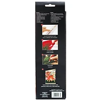 8" x 10" Deer Diamond Art Kit with Frame by Make Market®