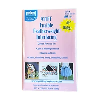 Pellon® 911FF Fusible Featherweight Interfacing