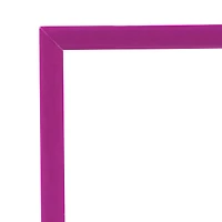 Magenta Mini Frame with Mat by Studio Décor®