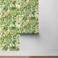 Tommy Bahama Nature Lover Peel & Stick Wallpaper