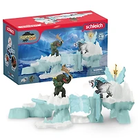 Schleich Eldrador® Creatures Attack on Ice Fortress