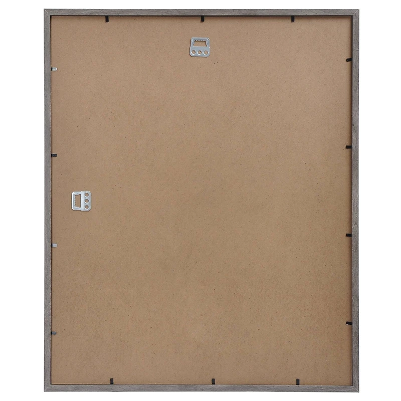 8 Pack: Narrow Belmont Frame with Mat by Studio Décor