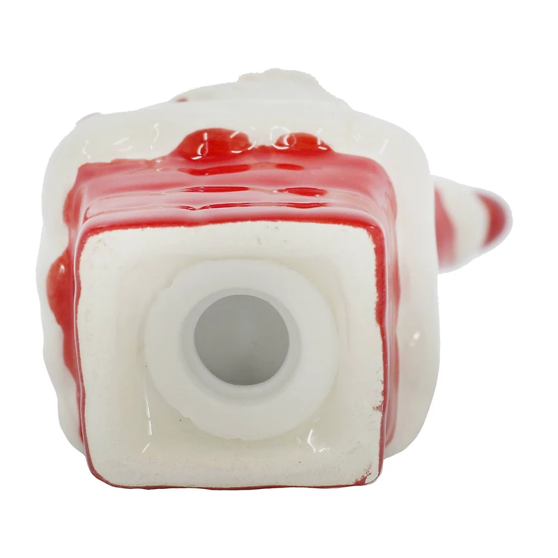 Reindeer & Santa Salt & Pepper Shakers by Ashland®