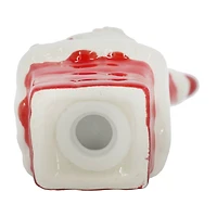 Reindeer & Santa Salt & Pepper Shakers by Ashland®