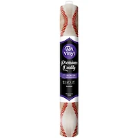 PA Vinyl Basbeall Print Iron On Vinyl