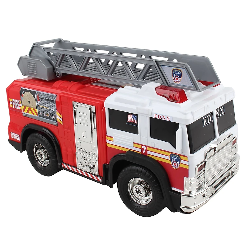 Daron FDNY Ladder Truck Toy