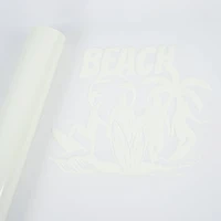 Glow-in-the-Dark Puff Heat Transfer Vinyl by Make Market®
