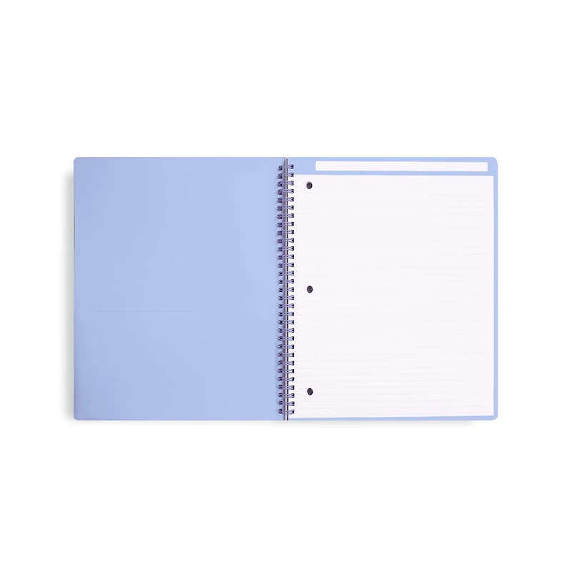 Vera Bradley® Veronique Floral Spiral Notebook with Pocket