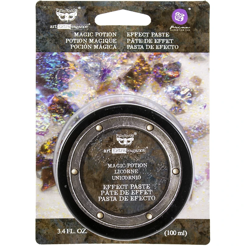 Finnabair Art Extravagance Effect Paste Jar