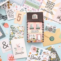 Maggie Holmes Market Square Mini House Card Set