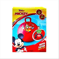 Hedstrom 15" Mickey Mouse Hopper Ball