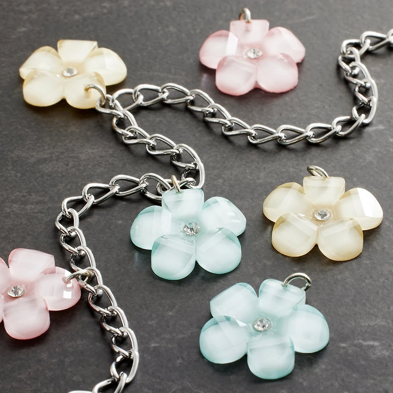 Flower Charm Set by Bead Landing™