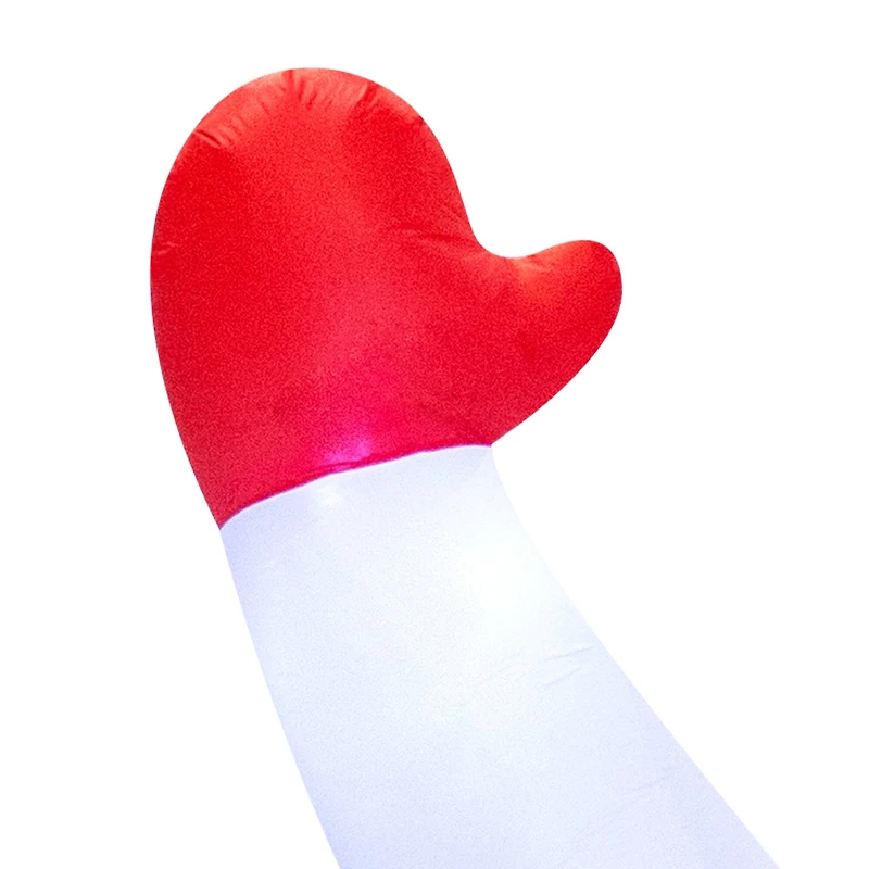 20ft. Airflowz Inflatable Colossal Snowman