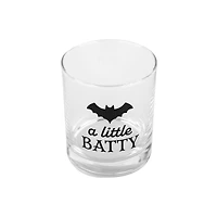 9oz. A Little Batty Whiskey Glass by Ashland®