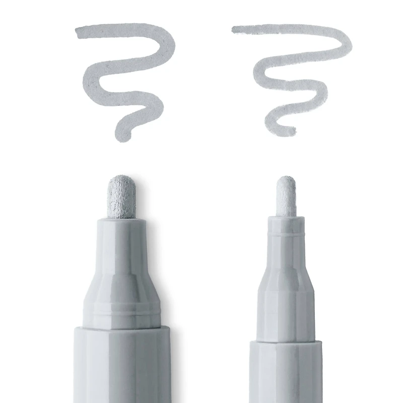 Basic & Metallic Paint Pen Set by Craft Smart®