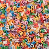 PME Cake Sweet Street® Alphabet Sprinkles