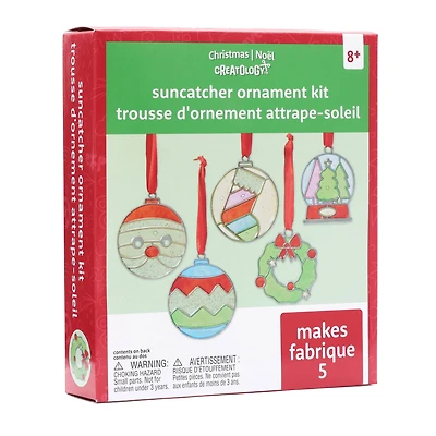 Suncatcher Ornament Kit by Creatology™