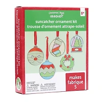 Suncatcher Ornament Kit by Creatology™