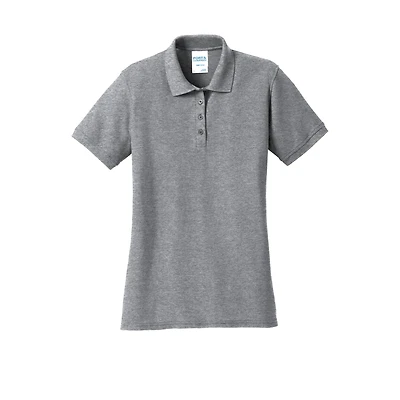 Port & Company® Core Blend Ladies Pique Polo