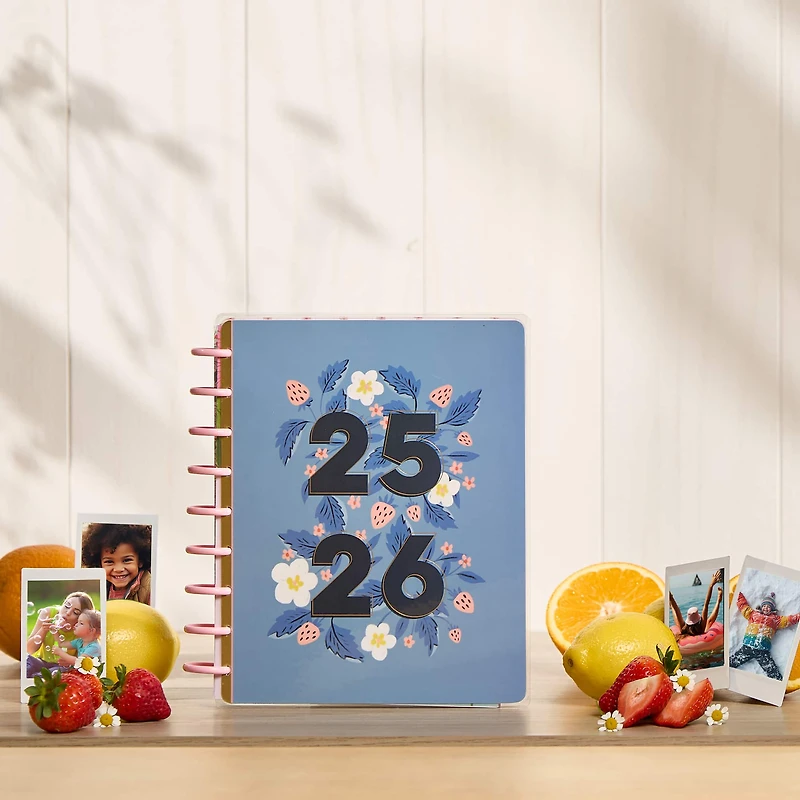The Classic Happy Planner® Whimsical Seasons