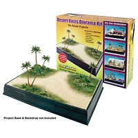 Scene-A-Rama® Desert Oasis Diorama Kit