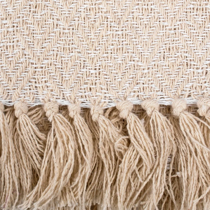 DII® White Diamond Throw