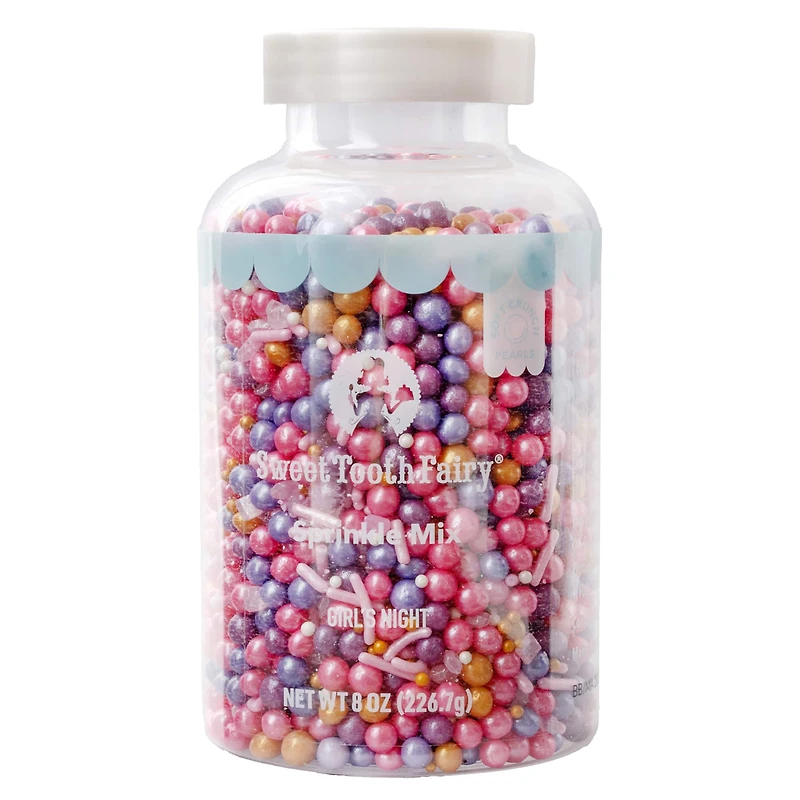 Sweet Tooth Fairy® Girl's Night Sprinkle Mix
