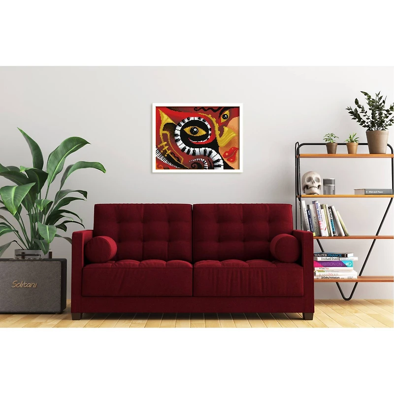 Diamond Dotz® Intermediate Jazz Bar Diamond Painting Kit