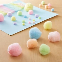 2" Pastel Pom-Poms by Creatology™