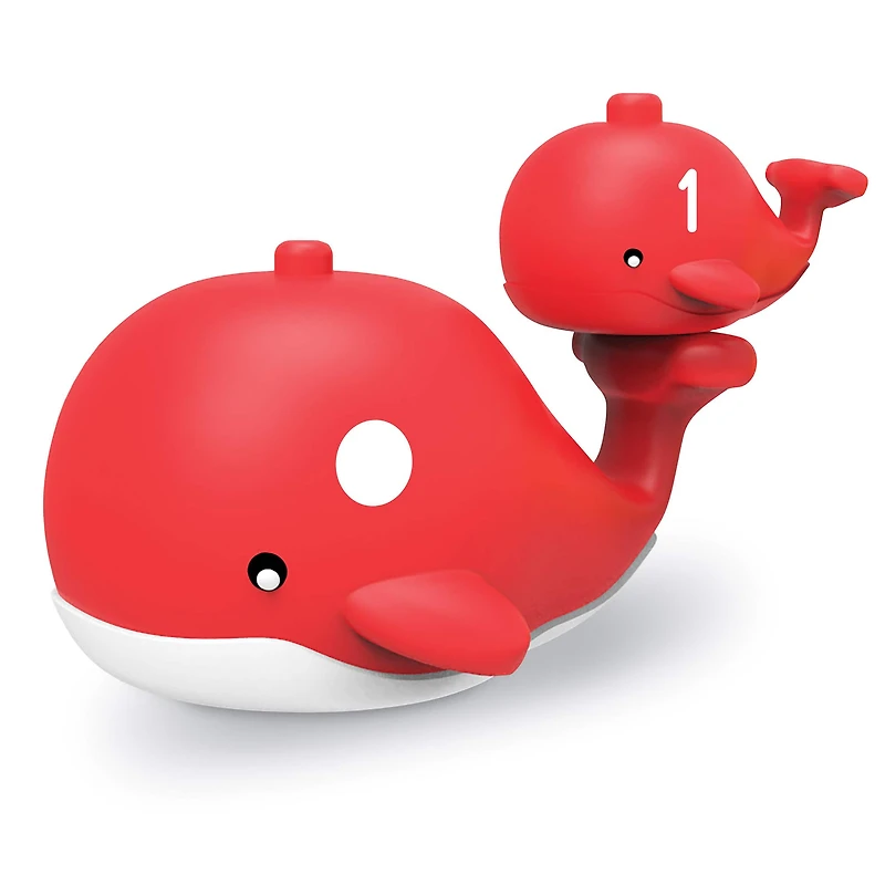 Learning Resources Snap-n-Learn Stacking Whales