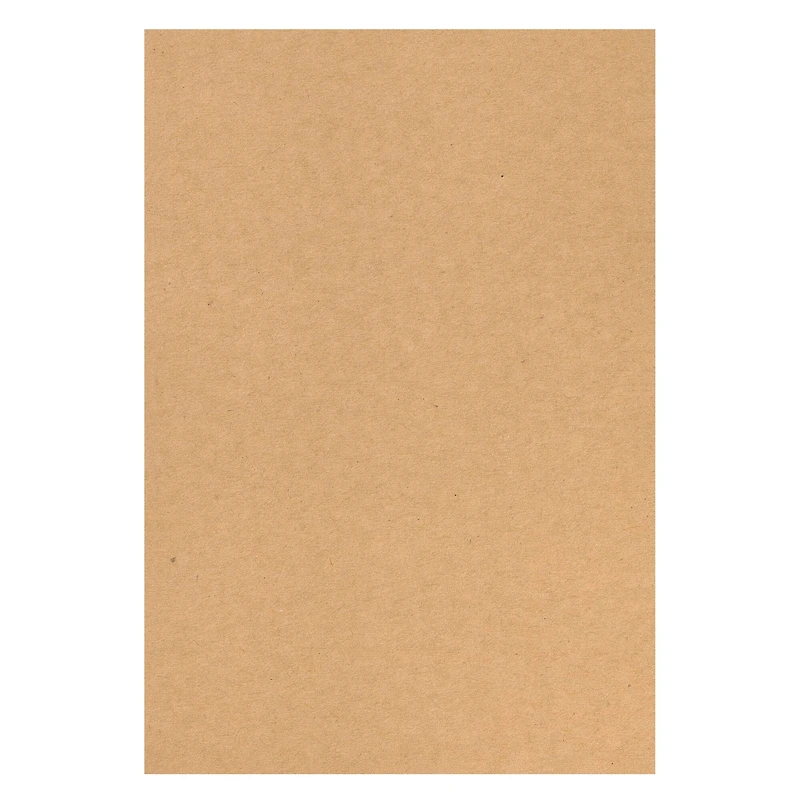 Kraft 4.5" x 6.5" Cardstock Paper by Recollections™, 100 Sheets