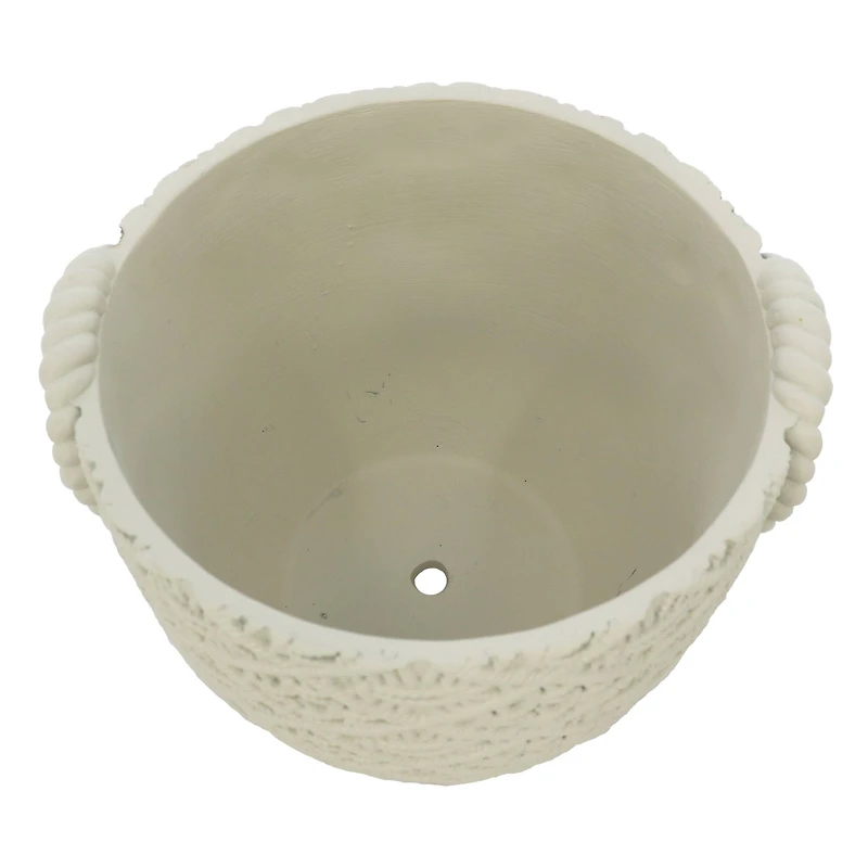 9.25" Macrame Style Pot by Ashland®