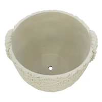 9.25" Macrame Style Pot by Ashland®